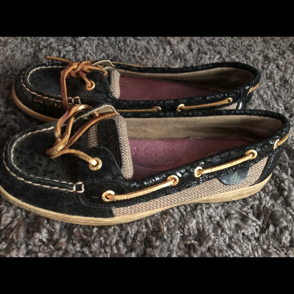 Sperrys